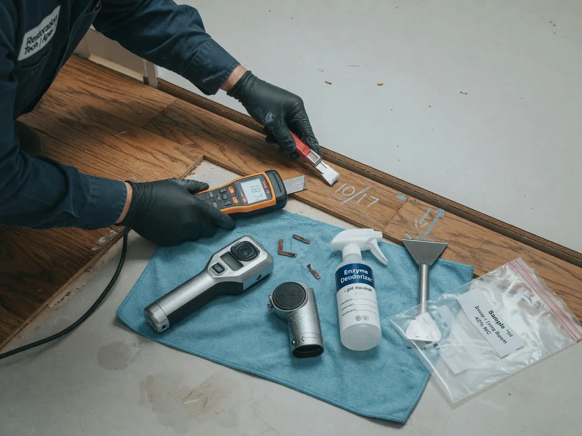 Why choose Water Damage Repair in Oakwood, IL